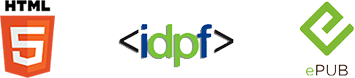 HTML5, i d p f, ePUB